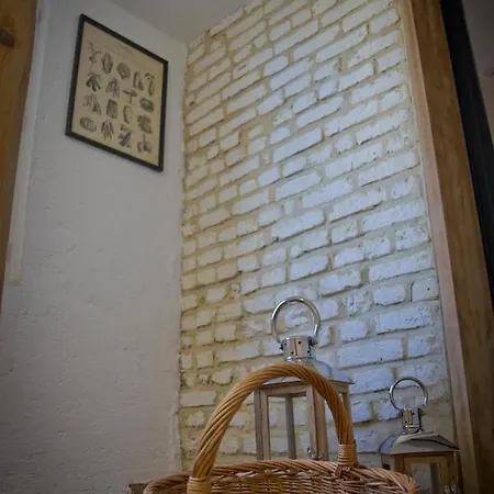 Bed & Breakfast Meuble De Tourisme, Les Du Beffroi Boulogne-sur-Mer