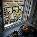 فندق مبيت وإفطار Meuble De Tourisme, Les Du Beffroi