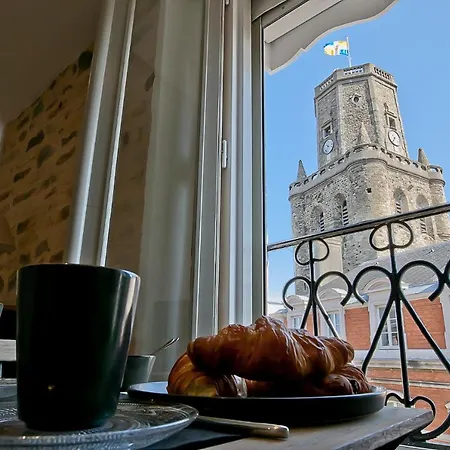 Meuble De Tourisme, Les Du Beffroi 3*