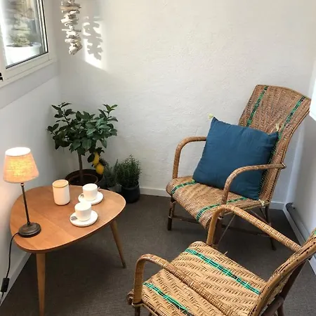 Bed & Breakfast Meuble De Tourisme, Les Du Beffroi Boulogne-sur-Mer
