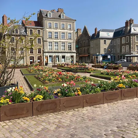 Meuble De Tourisme, Les Du Beffroi 2*