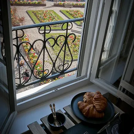 ベッド・アンド・ブレックファスト Meuble De Tourisme, Les Du Beffroi