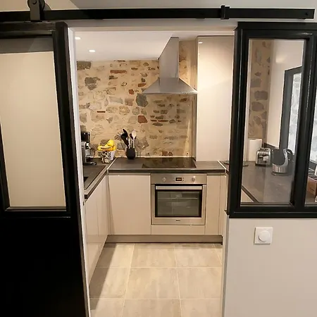 Meuble De Tourisme, Les Du Beffroi Panzió 2*