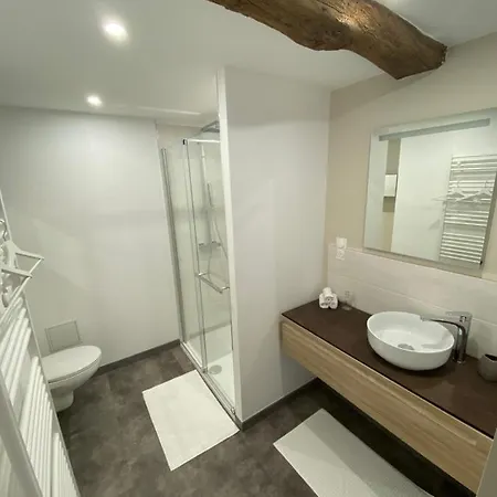 Bed & Breakfast Meuble De Tourisme, Les Du Beffroi 2*