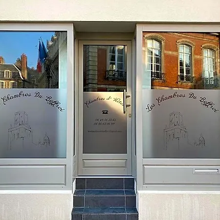 Meuble De Tourisme, Les Du Beffroi
