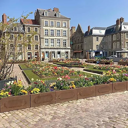 לינה וארוחת בוקר Meuble De Tourisme, Les Du Beffroi