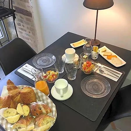 Meuble De Tourisme, Les Du Beffroi