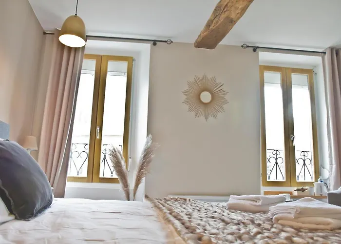 Meublé De Tourisme, Les Du Beffroi Bed & Breakfast Boulogne-sur-Mer