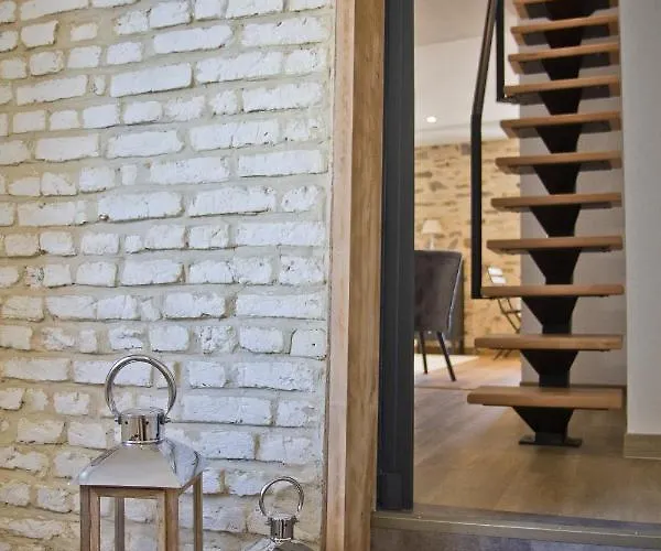 Meublé De Tourisme, Les Du Beffroi Bed & Breakfast