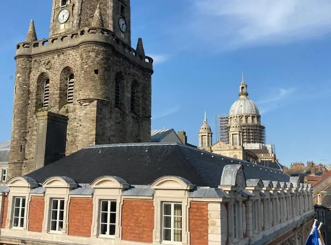 Meublé De Tourisme, Les Du Beffroi Bed & Breakfast 3*