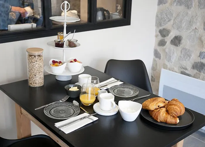 Bed & Breakfast Meublé De Tourisme, Les Du Beffroi Boulogne-sur-Mer