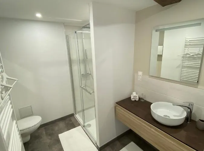 Bed & Breakfast Meublé De Tourisme, Les Du Beffroi 3*