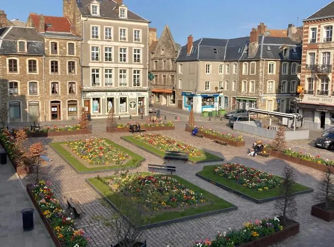 Meublé De Tourisme, Les Du Beffroi 3*