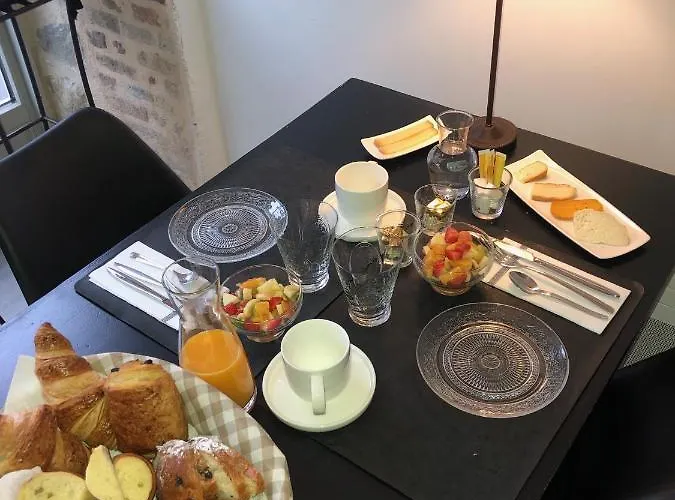 Meublé De Tourisme, Les Du Beffroi