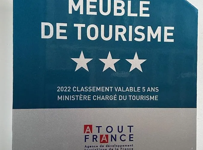 Meublé De Tourisme, Les Du Beffroi 3* Boulogne-sur-Mer