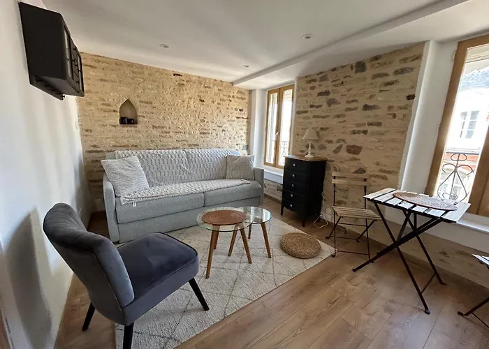 Meublé De Tourisme, Les Du Beffroi Bed & Breakfast